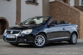 Volkswagen EOS 2.0 TDI / 103kW / M6 / A 2006