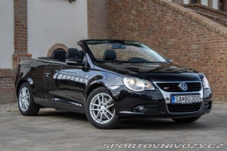 Volkswagen EOS 2.0 TDI / 103kW / M6 / A 2006