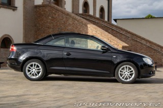 Volkswagen EOS 2.0 TDI / 103kW / M6 / A 2006