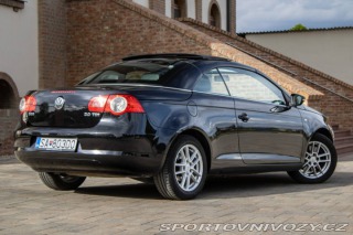 Volkswagen EOS 2.0 TDI / 103kW / M6 / A 2006