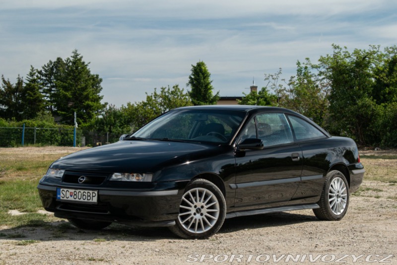 Opel Calibra 2.0 16V
