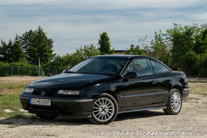 Opel Calibra 2.0 16V 1997