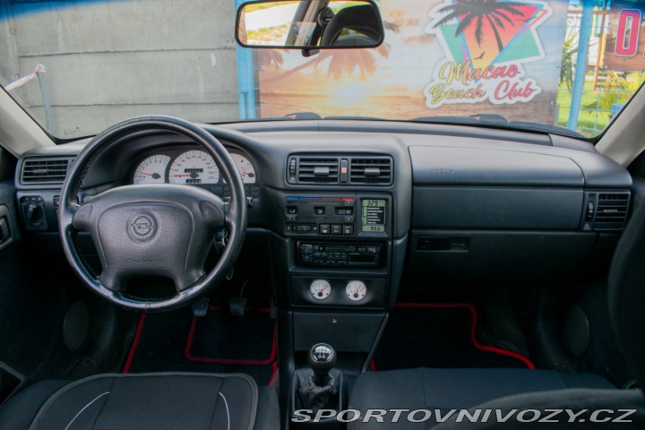 Opel Calibra 2.0 16V 1997