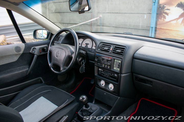 Opel Calibra 2.0 16V 1997
