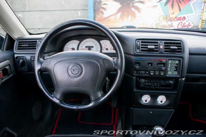 Opel Calibra 2.0 16V 1997