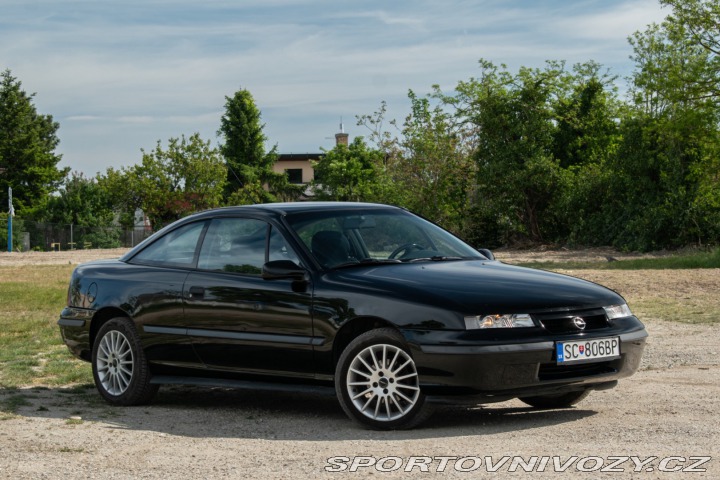 Opel Calibra 2.0 16V 1997