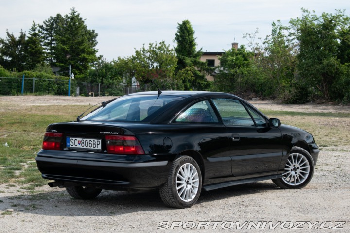 Opel Calibra 2.0 16V 1997