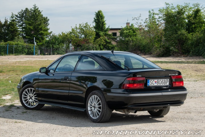 Opel Calibra 2.0 16V 1997