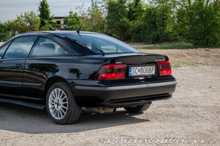 Opel Calibra 2.0 16V 1997