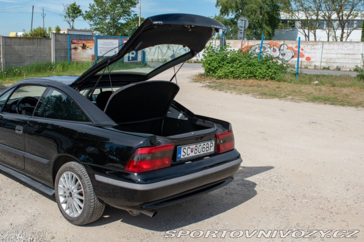 Opel Calibra 2.0 16V 1997