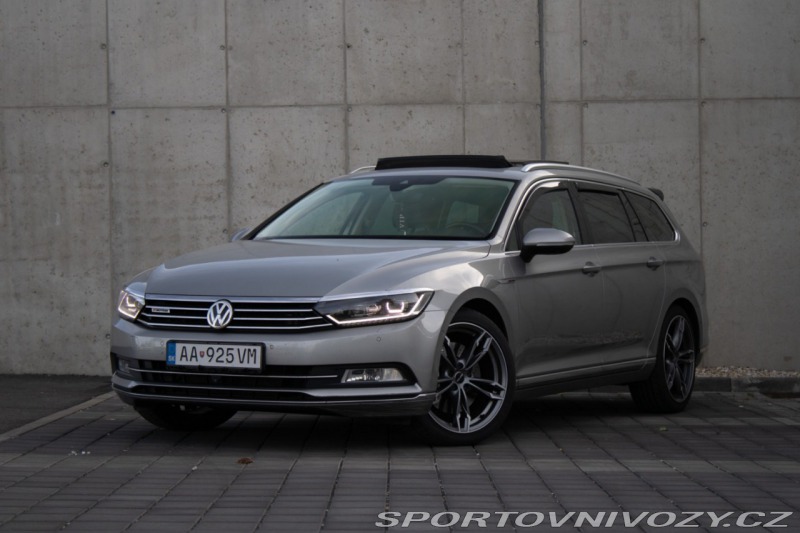 Volkswagen Ostatní modely Passat Variant Variant  VW  2.0 BiTDI 24