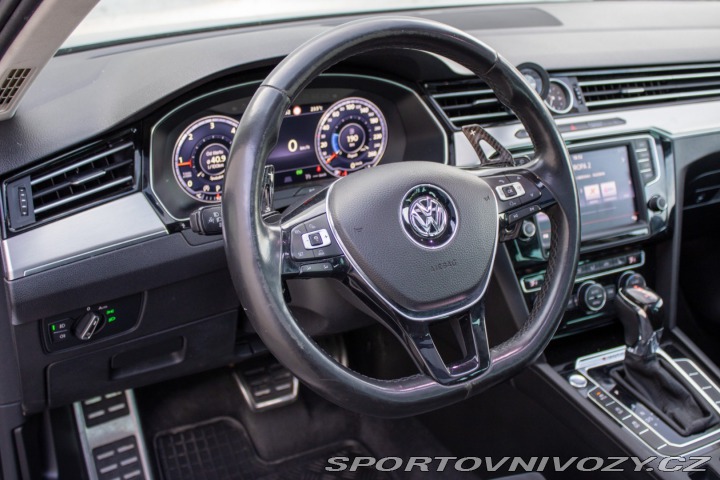 Volkswagen Ostatní modely Passat Variant Variant  VW  2.0 BiTDI 24 2016