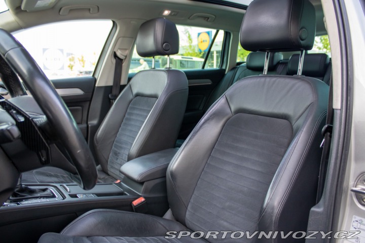 Volkswagen Ostatní modely Passat Variant Variant  VW  2.0 BiTDI 24 2016