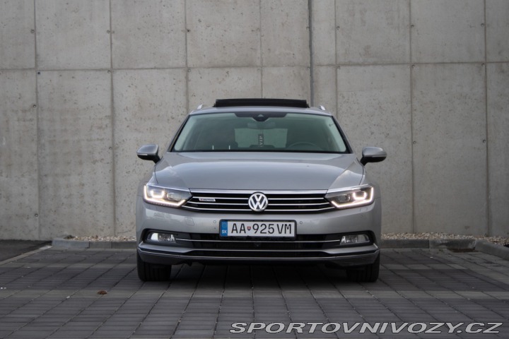 Volkswagen Ostatní modely Passat Variant Variant  VW  2.0 BiTDI 24 2016