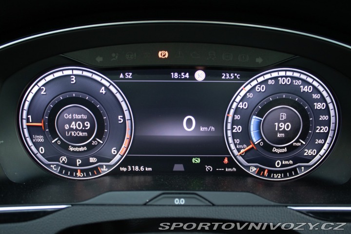 Volkswagen Ostatní modely Passat Variant Variant  VW  2.0 BiTDI 24 2016