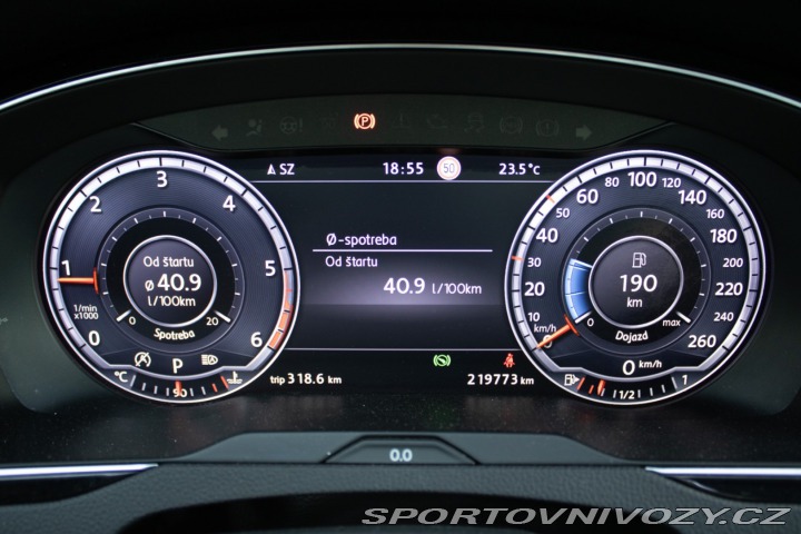 Volkswagen Ostatní modely Passat Variant Variant  VW  2.0 BiTDI 24 2016
