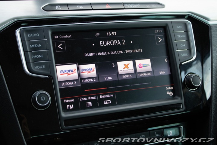 Volkswagen Ostatní modely Passat Variant Variant  VW  2.0 BiTDI 24 2016