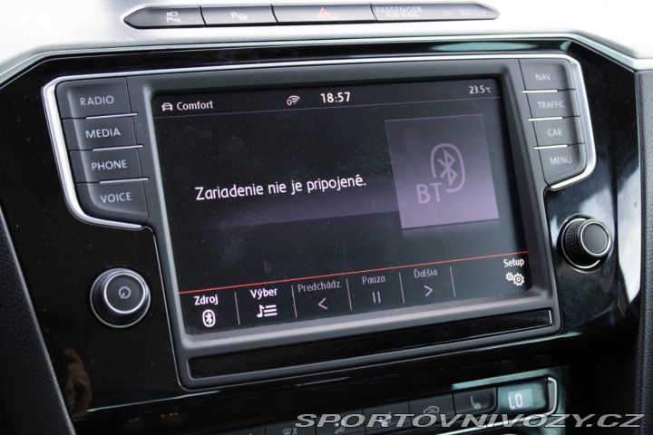 Volkswagen Ostatní modely Passat Variant Variant  VW  2.0 BiTDI 24 2016