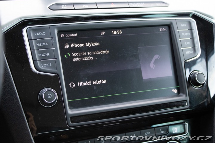 Volkswagen Ostatní modely Passat Variant Variant  VW  2.0 BiTDI 24 2016