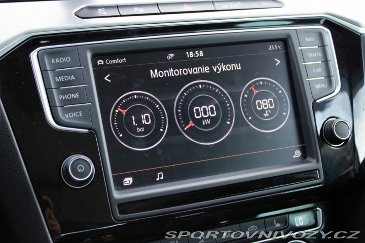 Volkswagen Ostatní modely Passat Variant Variant  VW  2.0 BiTDI 24 2016
