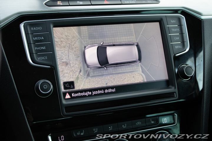Volkswagen Ostatní modely Passat Variant Variant  VW  2.0 BiTDI 24 2016