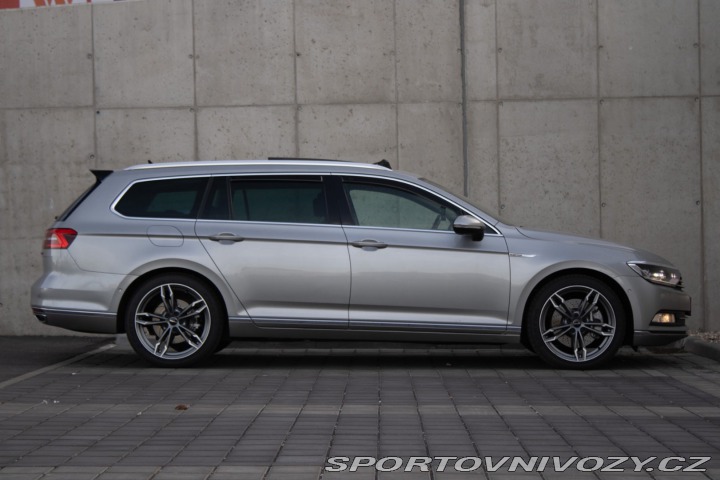 Volkswagen Ostatní modely Passat Variant Variant  VW  2.0 BiTDI 24 2016