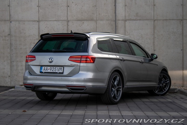 Volkswagen Ostatní modely Passat Variant Variant  VW  2.0 BiTDI 24 2016