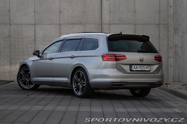 Volkswagen Ostatní modely Passat Variant Variant  VW  2.0 BiTDI 24 2016