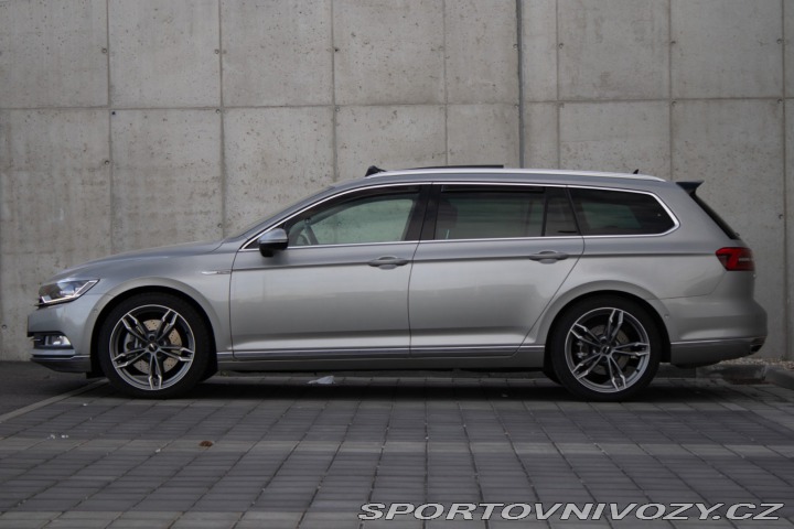 Volkswagen Ostatní modely Passat Variant Variant  VW  2.0 BiTDI 24 2016