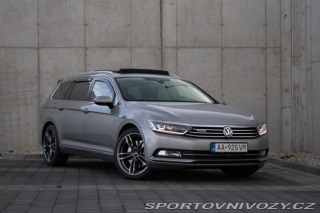 Volkswagen Ostatní modely Passat Variant Variant  VW  2.0 BiTDI 24 2016