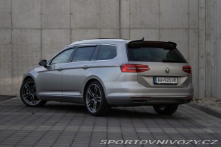Volkswagen Ostatní modely Passat Variant Variant  VW  2.0 BiTDI 24 2016