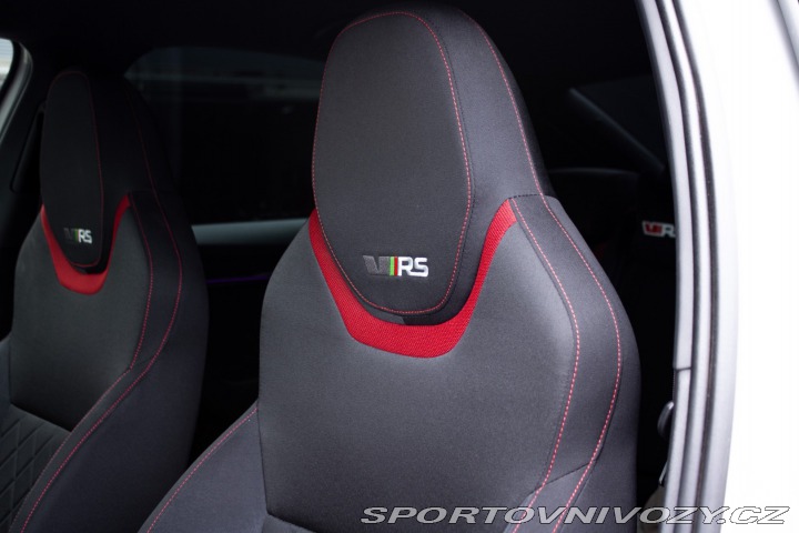 Škoda Octavia RS RS 2.0 TSI 245k DSG / AJ 2018
