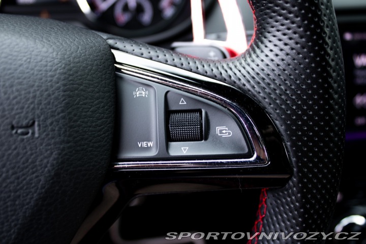 Škoda Octavia RS RS 2.0 TSI 245k DSG / AJ 2018