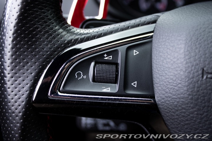 Škoda Octavia RS RS 2.0 TSI 245k DSG / AJ 2018