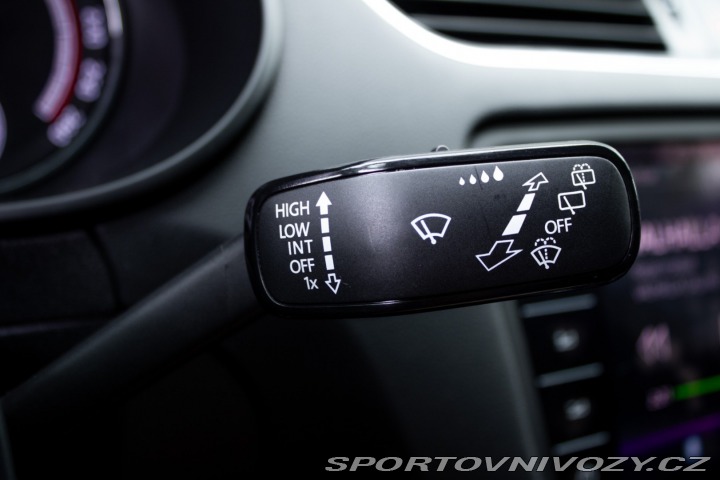 Škoda Octavia RS RS 2.0 TSI 245k DSG / AJ 2018