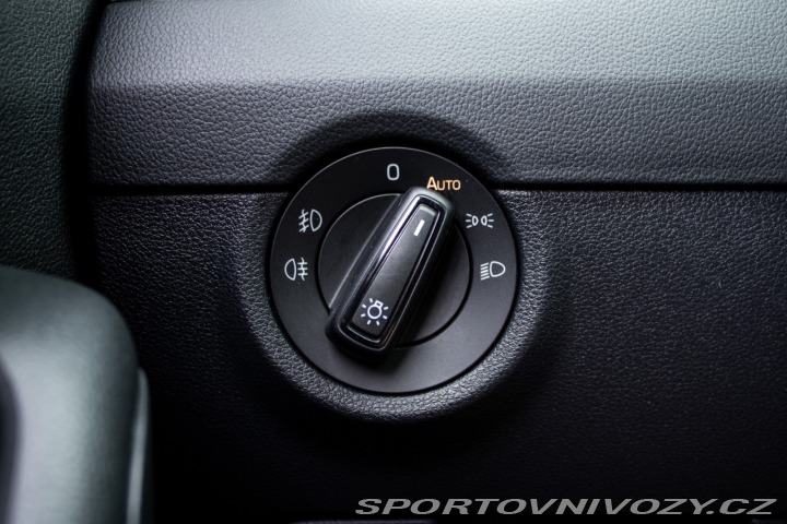 Škoda Octavia RS RS 2.0 TSI 245k DSG / AJ 2018