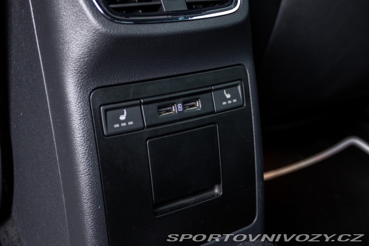 Škoda Octavia RS RS 2.0 TSI 245k DSG / AJ 2018