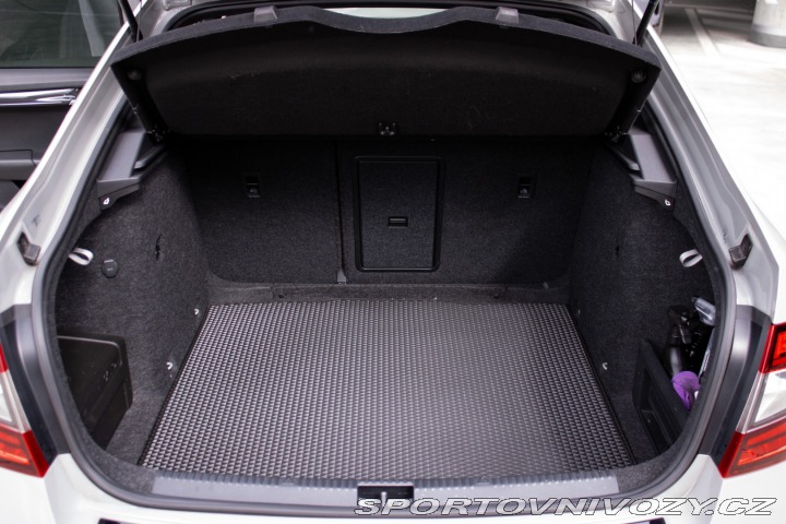 Škoda Octavia RS RS 2.0 TSI 245k DSG / AJ 2018