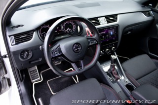 Škoda Octavia RS RS 2.0 TSI 245k DSG / AJ 2018