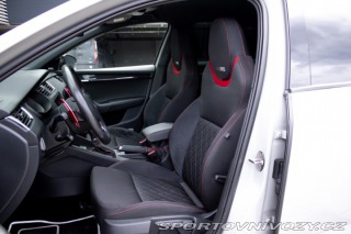 Škoda Octavia RS RS 2.0 TSI 245k DSG / AJ 2018