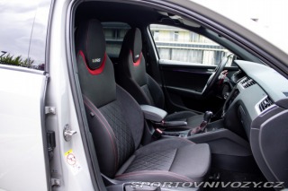 Škoda Octavia RS RS 2.0 TSI 245k DSG / AJ 2018