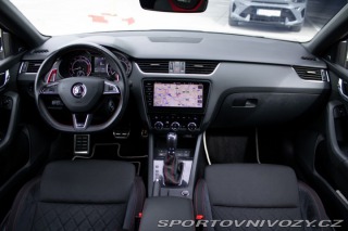 Škoda Octavia RS RS 2.0 TSI 245k DSG / AJ 2018
