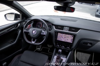 Škoda Octavia RS RS 2.0 TSI 245k DSG / AJ 2018