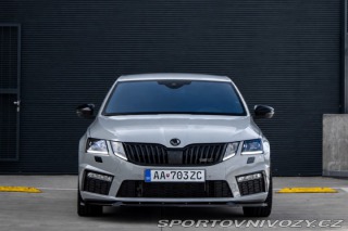 Škoda Octavia RS RS 2.0 TSI 245k DSG / AJ 2018