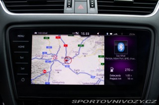 Škoda Octavia RS RS 2.0 TSI 245k DSG / AJ 2018