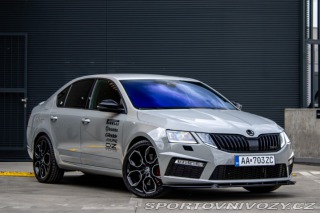 Škoda Octavia RS RS 2.0 TSI 245k DSG / AJ 2018