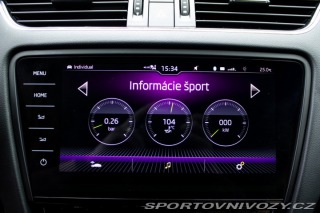 Škoda Octavia RS RS 2.0 TSI 245k DSG / AJ 2018