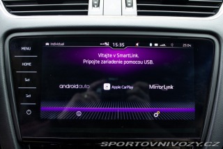 Škoda Octavia RS RS 2.0 TSI 245k DSG / AJ 2018