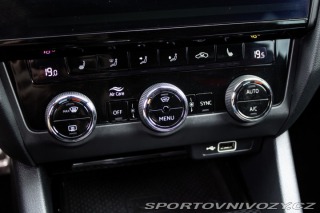 Škoda Octavia RS RS 2.0 TSI 245k DSG / AJ 2018