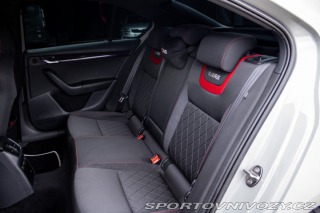 Škoda Octavia RS RS 2.0 TSI 245k DSG / AJ 2018